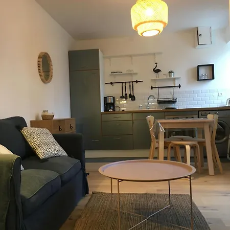 Apartment Rdc