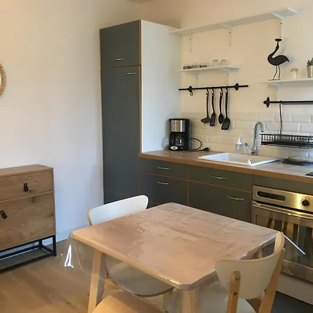 Charmant Appartement Avec Terrasse Arboree * Saint-Michel-Chef-Chef
