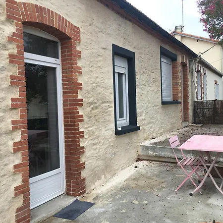 Rdc Appartement Saint-Michel-Chef-Chef